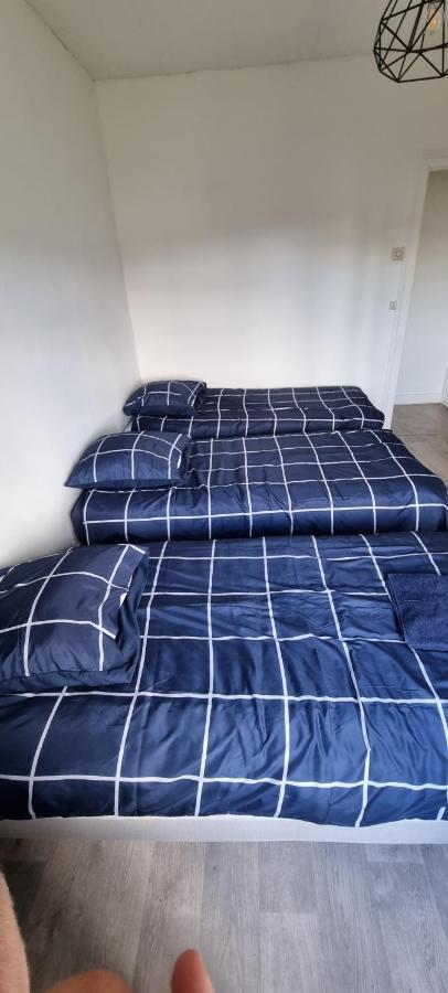 CAU F2 bis 2 chbres 6 personnes max wifi sweet home Caudebec-les-Elbeuf Extérieur photo
